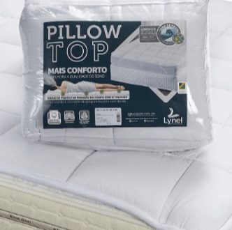 PILLOW TOP I BELLO CONFORTO